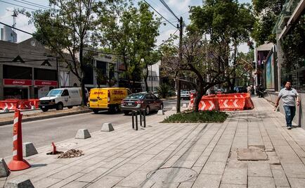 Aseguran que tardarán meses las obras pendientes en Masaryk