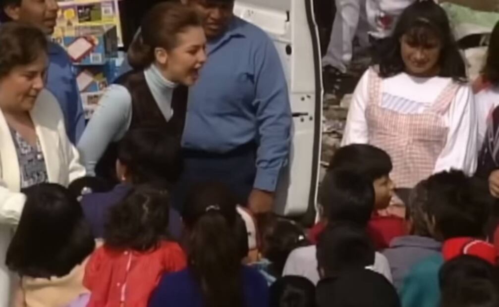 Mordida de chango y cucarachas: Thalía cuenta cómo fue grabar "María la del barrio" 
