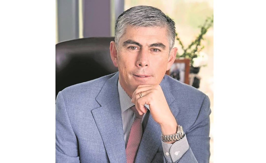 Vladimiro de la Mora explicó que hay carreteras en México donde, a ciertas horas, los transportistas deciden no transitar. Foto: Especial