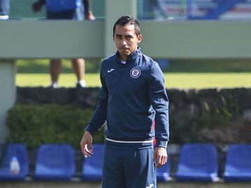 Rafael Baca regresa a la titularidad en Cruz Azul
