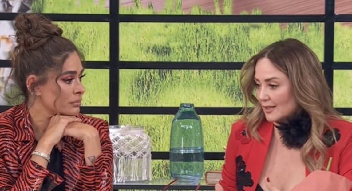 Andrea Legarreta sale en defensa de Pablo Lyle previo a la sentencia del actor