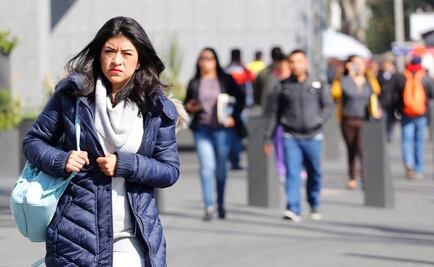 Activan alerta amarilla en 9 delegaciones por frío