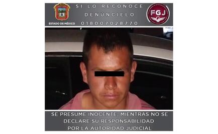 Imputan delito de feminicidio a supuesto asesino de Camila