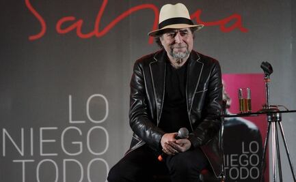 Joaquín Sabina se casará tras 20 años de noviazgo