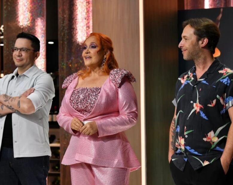 Tras cambios en "MasterChef", chef Pablo se despide de Betty Vázquez y JoséRa: "Sois mi familia"