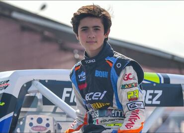 NASCAR despide a Federico Gutiérrez con un emotivo video
