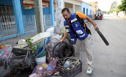 Reportan 141 casos y una muerte por dengue en Yucatán