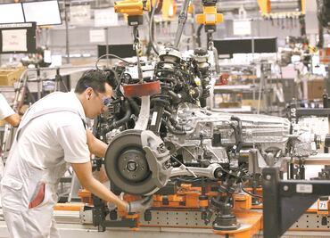 Empresarios y el Senado analizan estado del sector automotriz frente al T-MEC