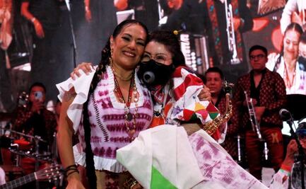 Regresa saxofonista Elena Ríos a la Guelaguetza de la mano de Lila Downs