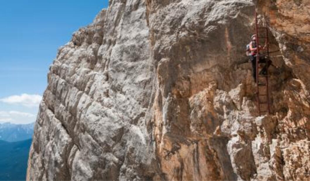 Vía ferrata, la aventura que asusta pero gusta