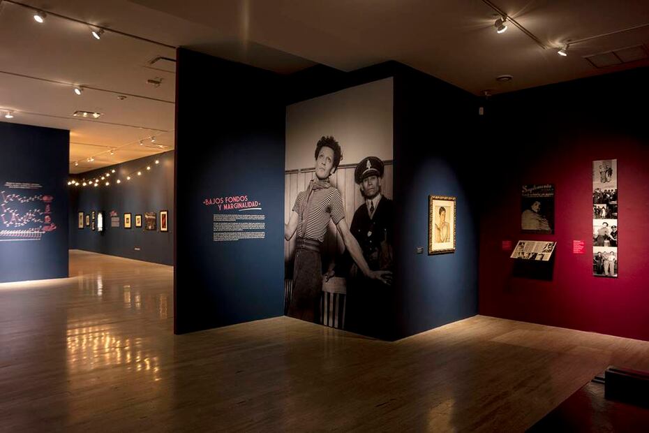 Foto: Museo Nacional de San Carlos