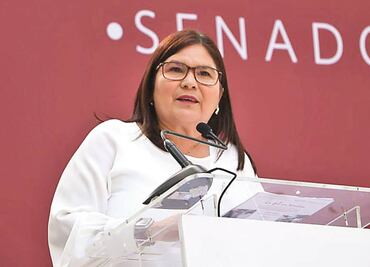 Senadora Imelda Castro pide tregua navideña a grupos delictivos en Sinaloa; "necesitamos por lo menos esa tranquilidad estos días", dice