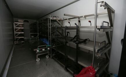 Servicio Médico Forense Móvil colabora en Álvaro Obregón 286