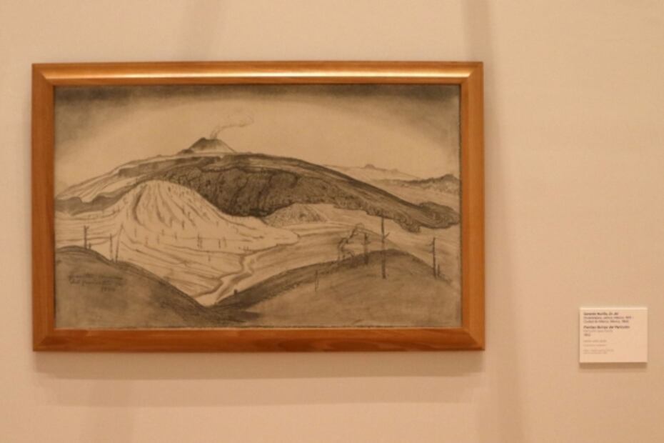 "El arte va más allá de la firma del personaje"