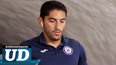 Chuy Corona da la cara en medio de la crisis de Cruz Azul