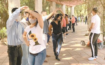 Una avenida contrasta el acatamiento de medidas