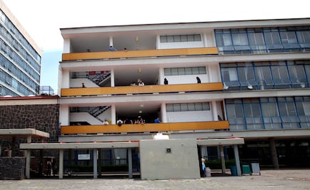 Estudiante dejó nota antes de morir en Ciudad Universitaria