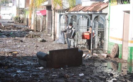 Lluvias de fin de semana causan inundaciones y afectaciones en más de 300 casas en Zapopan