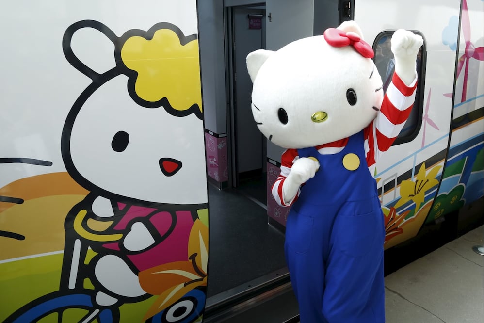 Del 15 al 17 de marzo será la exposición Hello Kitty / Crédito: Archivo El Universal