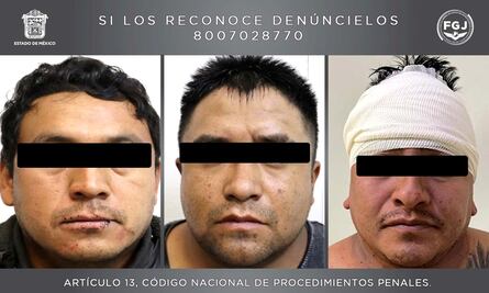 Agentes mexiquenses se enfrentan a balazos contra presuntos secuestradores; rescatan a víctima en Valle de Chalco