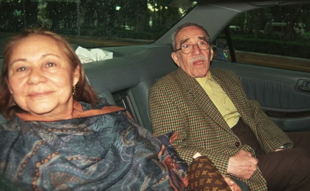Fallece Mercedes Barcha, viuda de Gabriel García Márquez