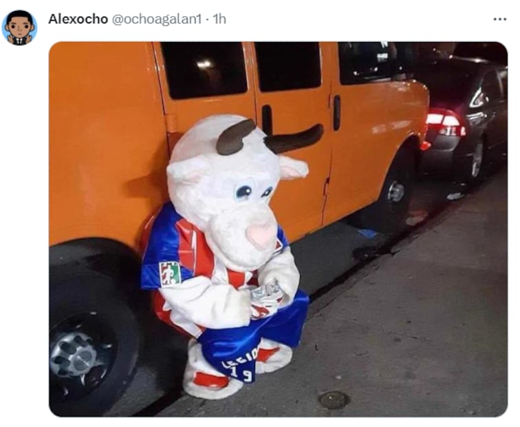 Chivas es protagonista de grandes memes luego de perder ante Monterrey