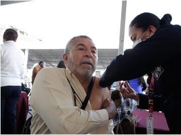 Salud CDMX llama a vacunarse contra neumococo ante temporada invernal