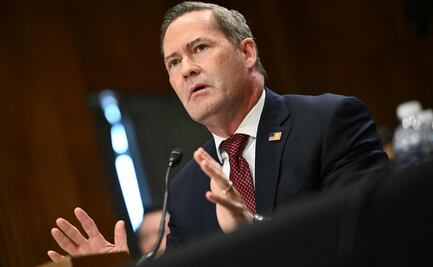 Mike Waltz enfrenta preguntas sobre chat en Signal; comparece en el Senado para ser ratificado como embajador de EU en la ONU