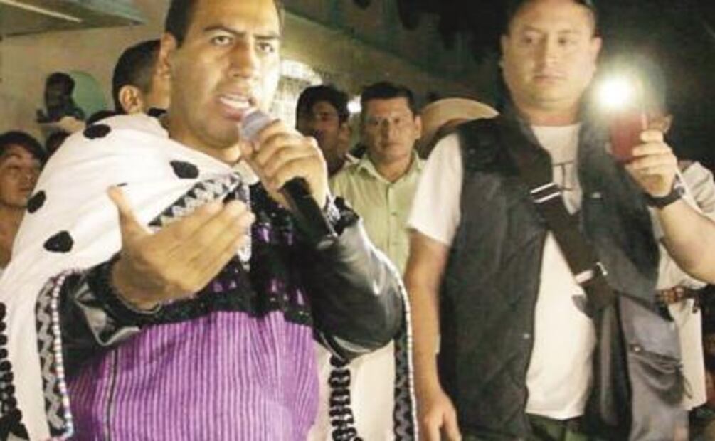 Usan "castigos ejemplares" para sancionar presuntos delitos y “traiciones”