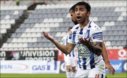 Edson Puch se niega a regresar a Pachuca