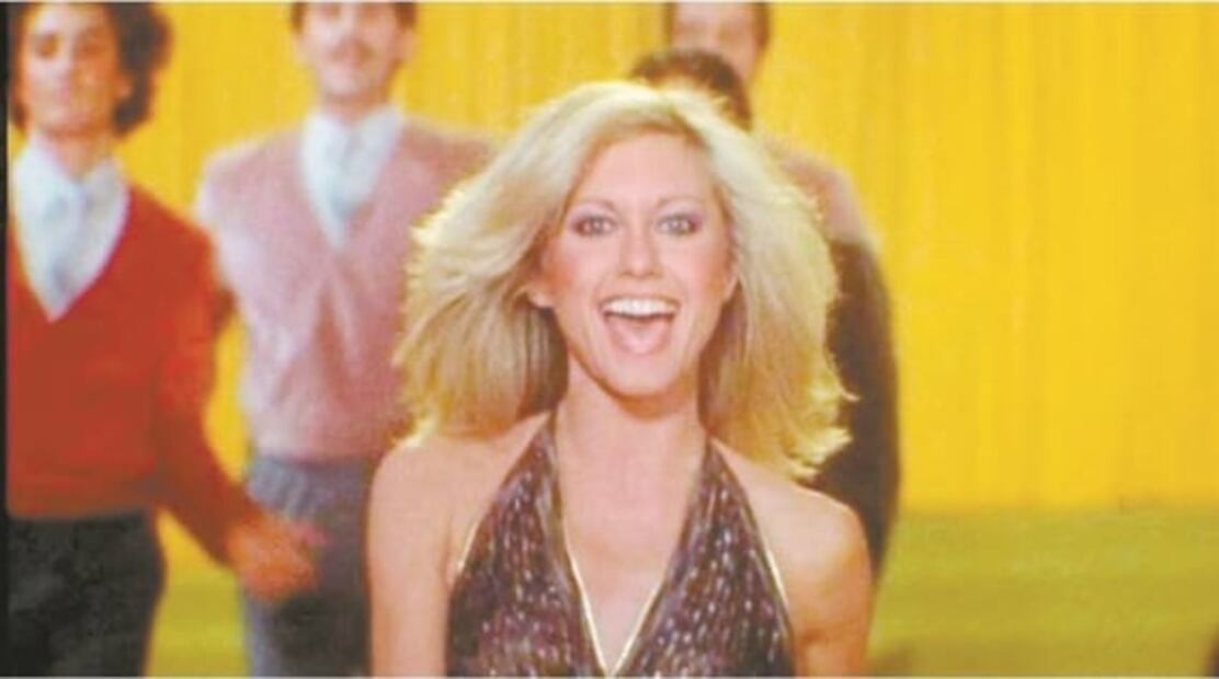 Olivia Newton-John, una vida para inspirar