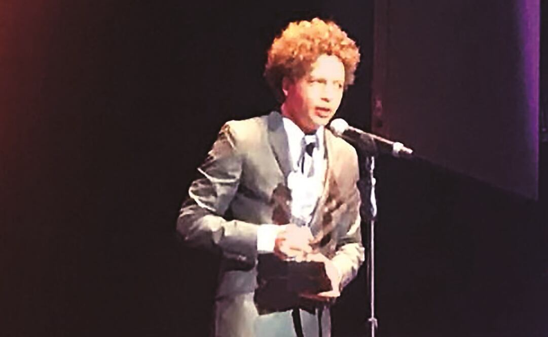 El realizador mexicano fue reconocido por el guión de Las hijas de Abril. (TWITTER)