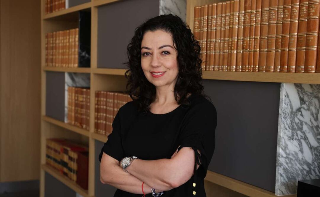 Entrevista con la abogada Paola Morales. Foto: Carlos Mejía/EL UNIVERSAL