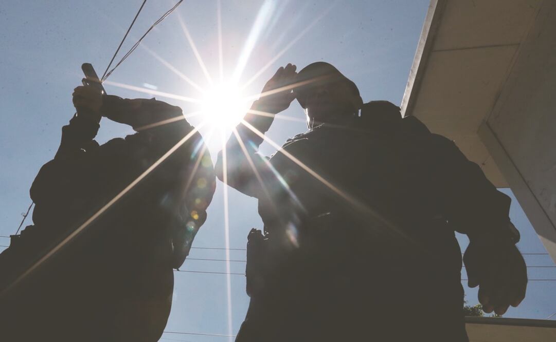 Los agentes de la Policía de Investigación fueron detenidos el pasado 27 de enero por el delito de extorsión. Foto: Archivo/EL UNIVERSAL