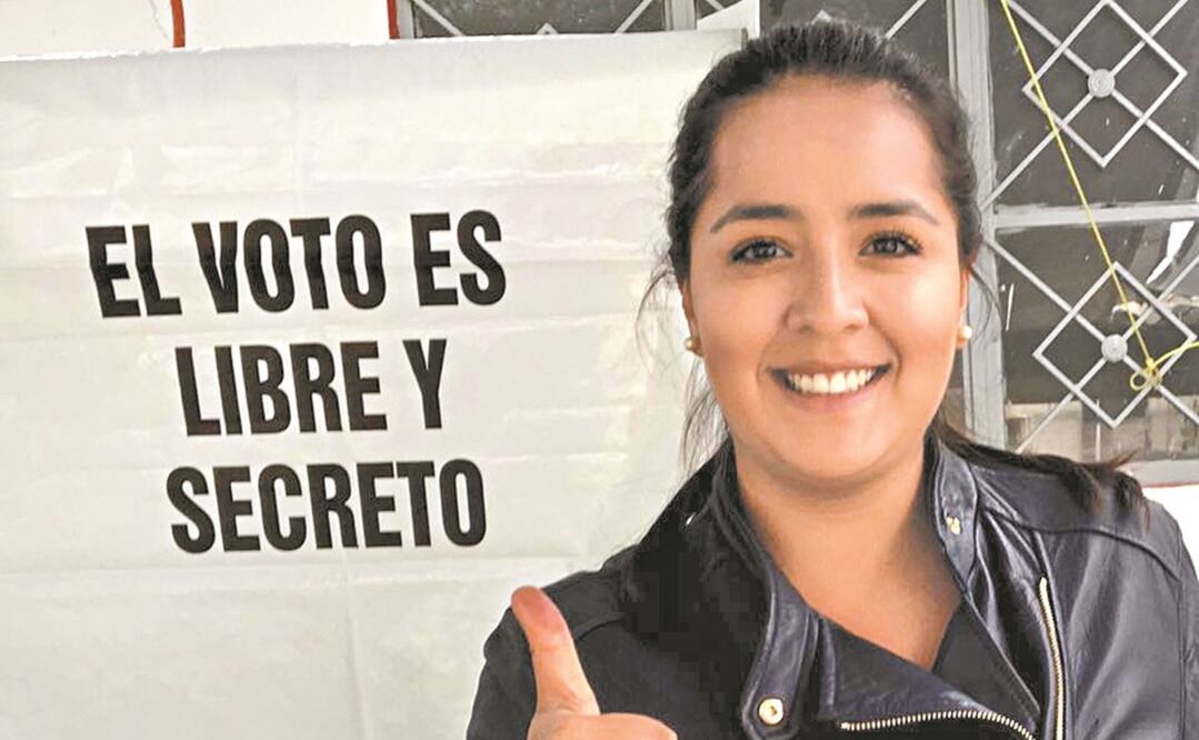 Patricia Ortiz. Foto: ARCHIVO EL UNIVERSAL