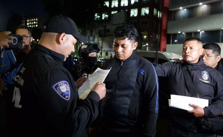 Fiscalía detiene a presunto feminicida de Edith Guadalupe; se desempeñaba como vigilante del edificio