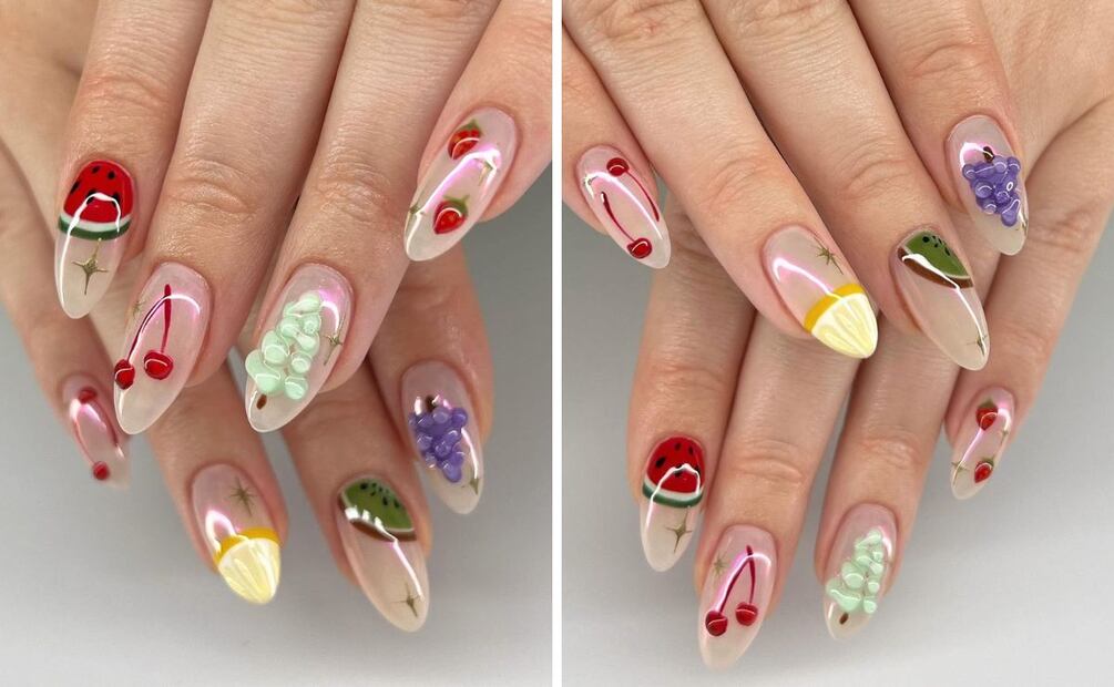 Foto: Instagram @chaos.nails