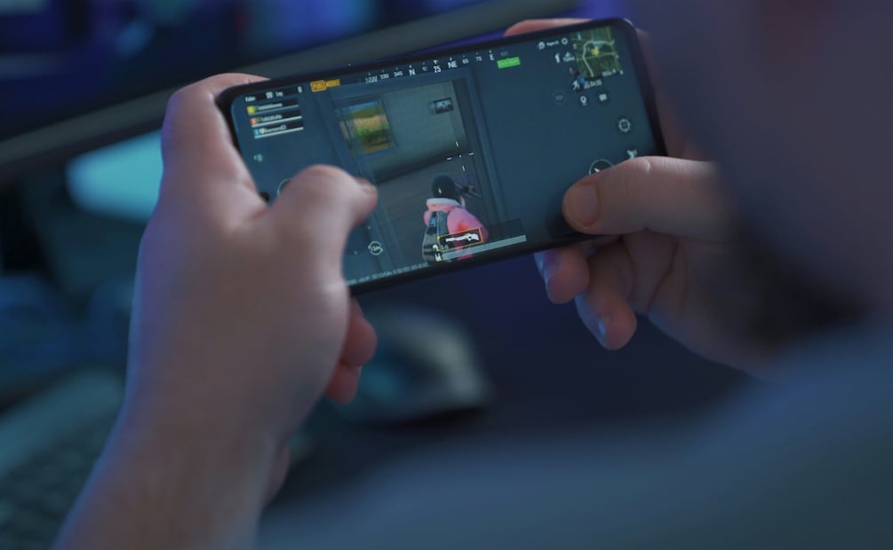 Smartphone se ha consolidado como la plataforma predilecta de los gamers en México.  Foto: Unsplash