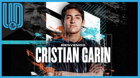 El chileno Christian Garín se suma a League of Legends