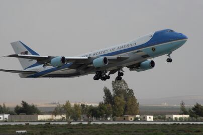 Boeing anuncia "gran progreso" para bajar costo de nuevo Air Force One