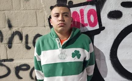 Cae “El Metra”, integrante de “La Unión Tepito”; en 2020 ingresó al Sistema Penitenciario por delitos contra la salud