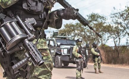 Militares emboscados atendían a un llamado de la familia de Montufar