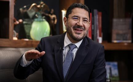 “Agua, medio ambiente y política social serán mis sellos”: Martí Batres