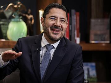 “Agua, medio ambiente y política social serán mis sellos”: Martí Batres