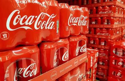 Bajan ganancias de Coca-Cola en 2024; obtuvo 10 mil 631 mdd en 2024, 1% menos que el año previo