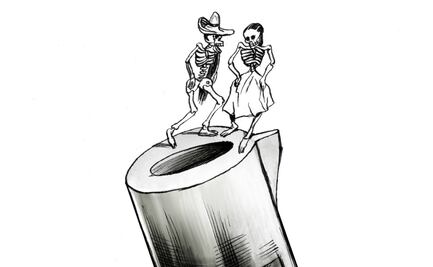 México bronco y fiestero