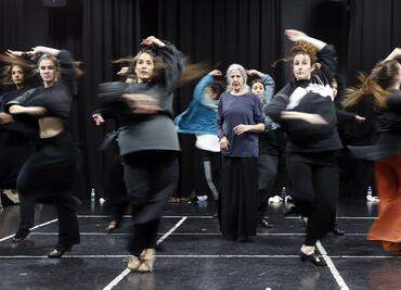 Tres eventos para festejar el Día Internacional de la Danza