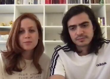 Entendí la enfermedad de mi papá viéndolo en el teatro: Natasha Dupeyron