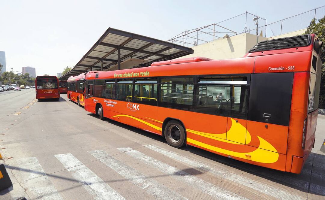 Durante los trabajos de adecuación, la estación La Joya no prestará servicio. Foto: Archivo / EL UNIVERSAL