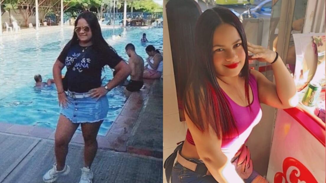 Stefany Barranco Oquendo, víctima de feminicidio. FOTO: REDES SOCIALES